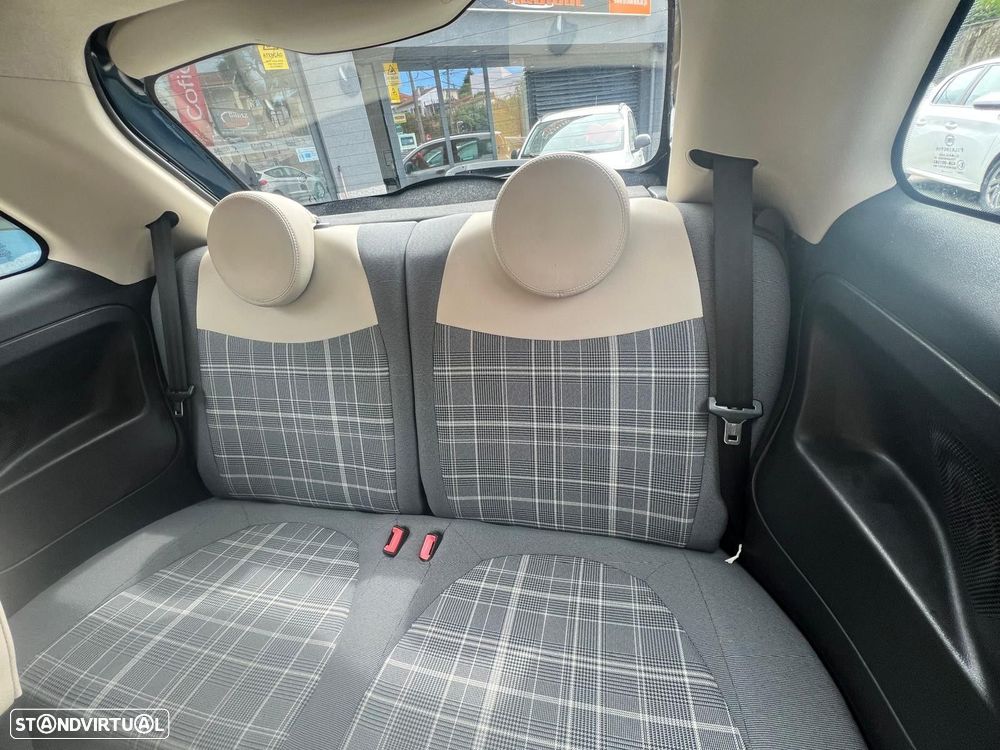 Fiat 500 1.2 Family Collection - 11