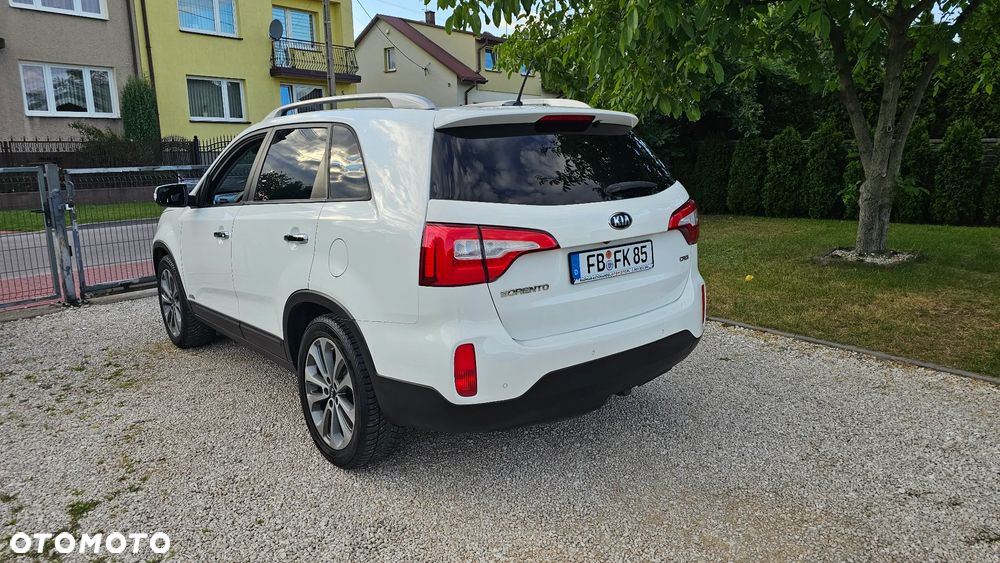 Kia Sorento 2.2 CRDi 4WD Executive - 6