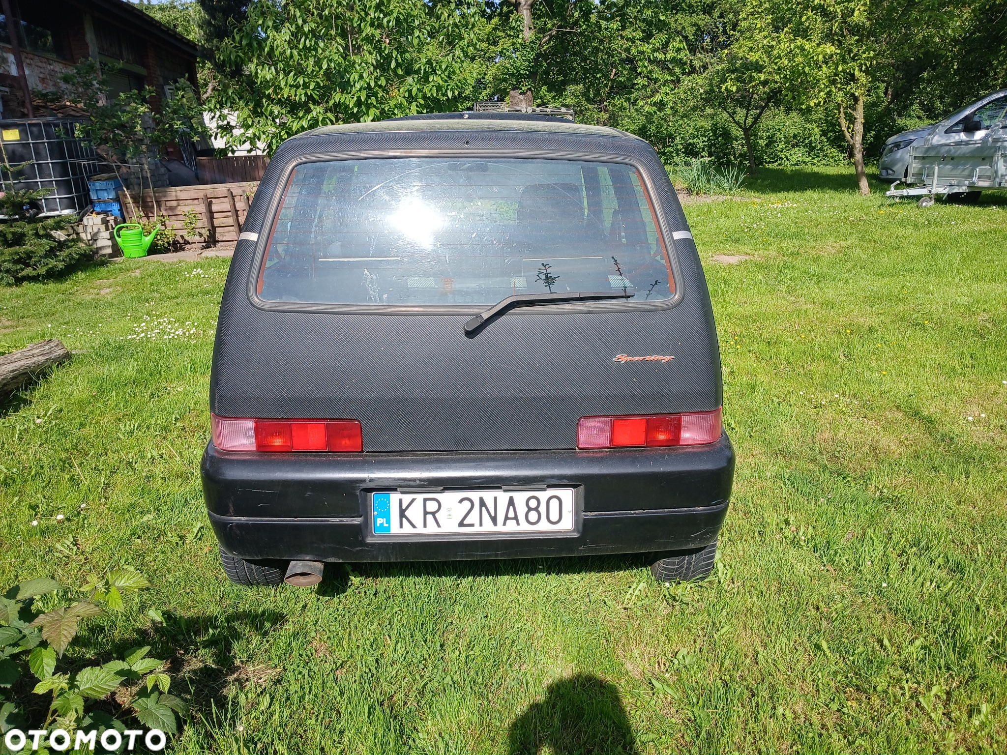 Fiat Cinquecento Sporting - 10