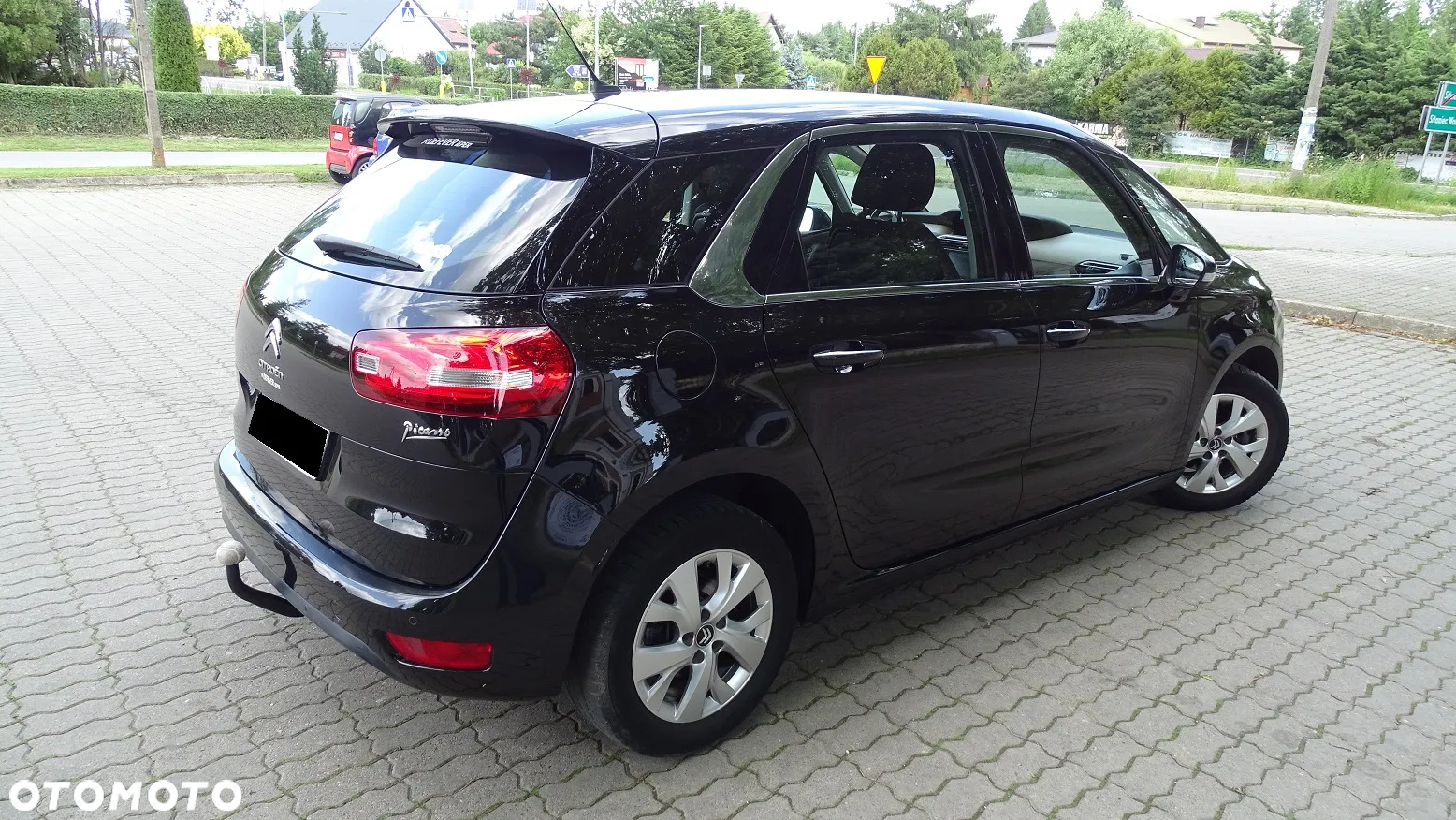 Citroën C4 Picasso e-HDi 115 Business Class - 3