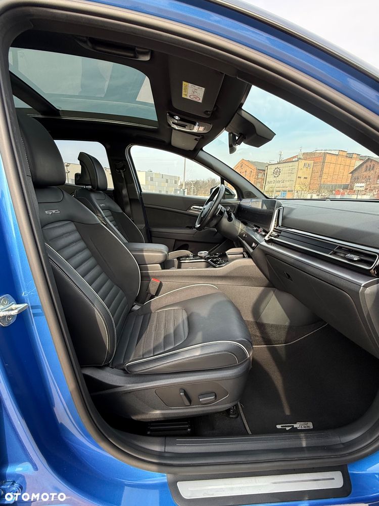 Kia Sportage 1.6T-GDI 2WD GT-Line - 39