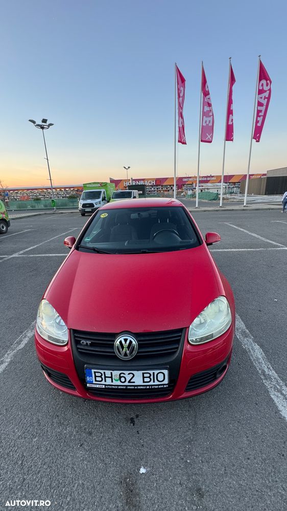 Volkswagen Golf 2.0 TDI DPF GT Sport - 2