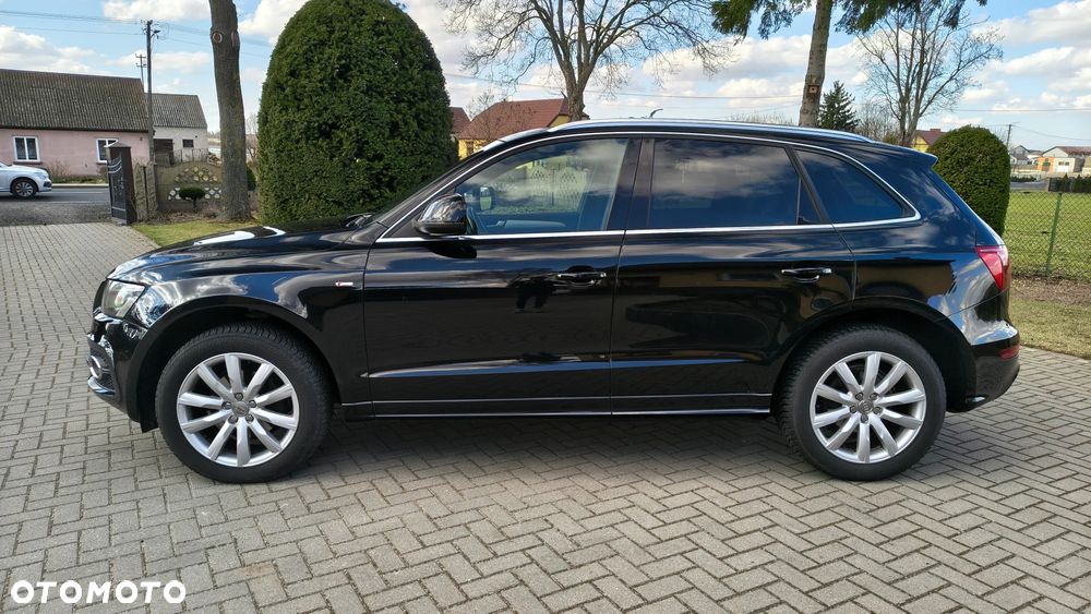 Audi Q5 2.0 TFSI Quattro S tronic - 4