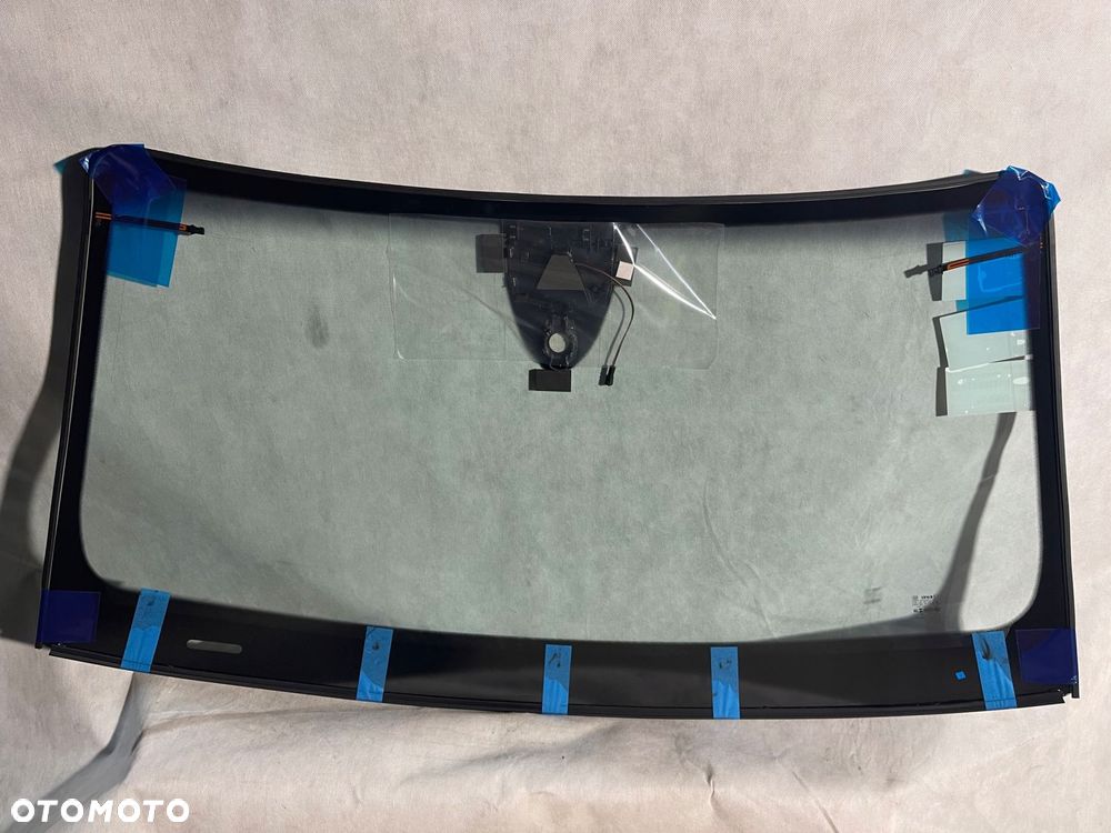 audi tt cabrio szyba przednia nowa sensor kamera antena solar po 2015- - 4