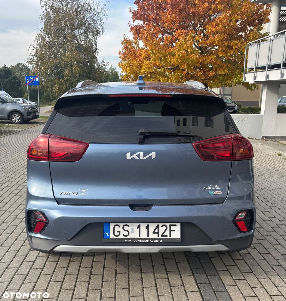 Kia Niro 1.6 GDI Hybrid M - 8