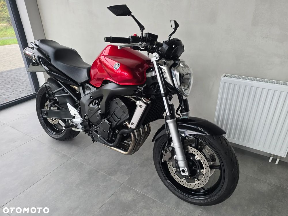 Yamaha FZ6 - 35