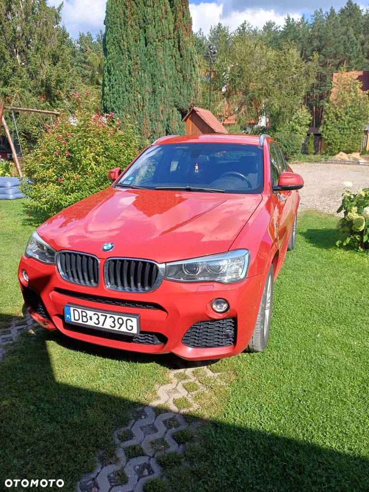 BMW X4 2018 photo 2