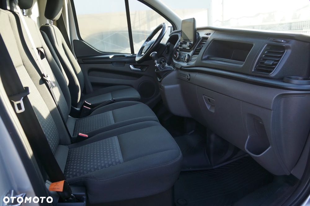 Ford Transit Custom - 23