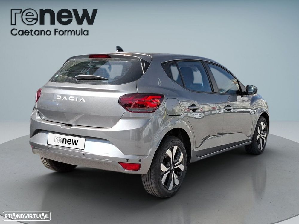 Dacia Sandero 1.0 ECO-G Journey Bi-Fuel - 8