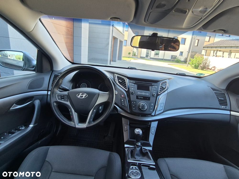 Hyundai i40 1.6 GDI Business - 7
