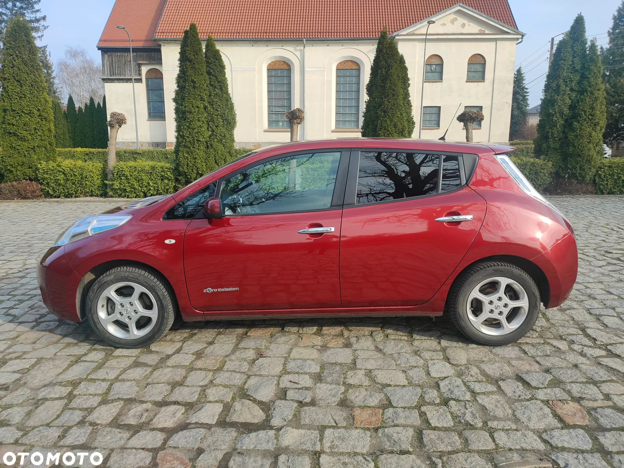 Nissan Leaf 30kWh Acenta - 2