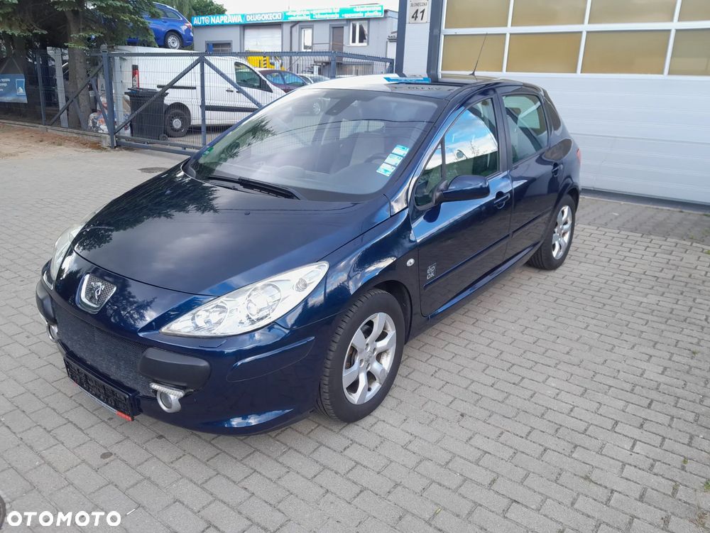 Peugeot 307 2.0 Oxygo - 1