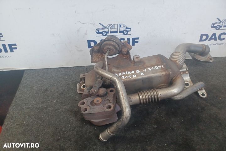 Racitor gaze 8980525431 Opel Zafira Family [facelift] [2008 - 2015] M - 4