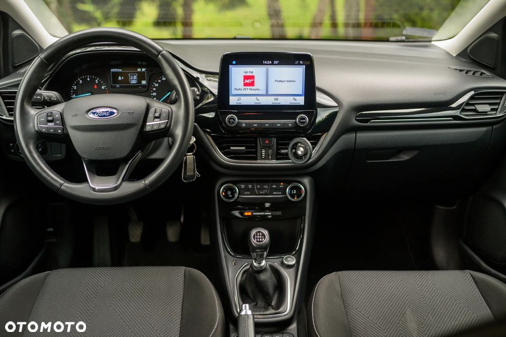 Ford Puma - 19