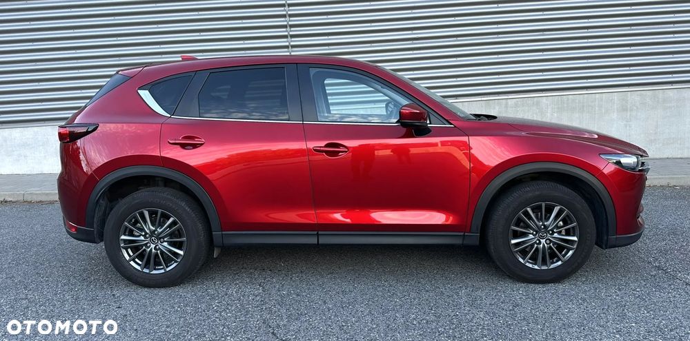 Mazda CX-5 2.0 Skypassion 2WD - 10