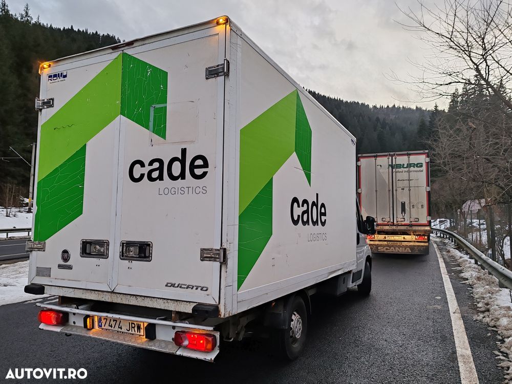 Fiat Ducato Maxi Cabinato CD PLL H1 17q - 5