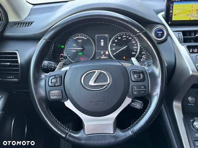 Lexus NX 300h Elegance Optimum AWD - 16