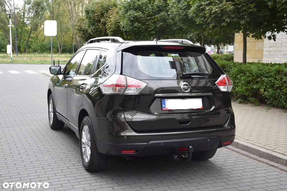 Nissan X-Trail 1.6 DIG-T Visia 2WD - 8