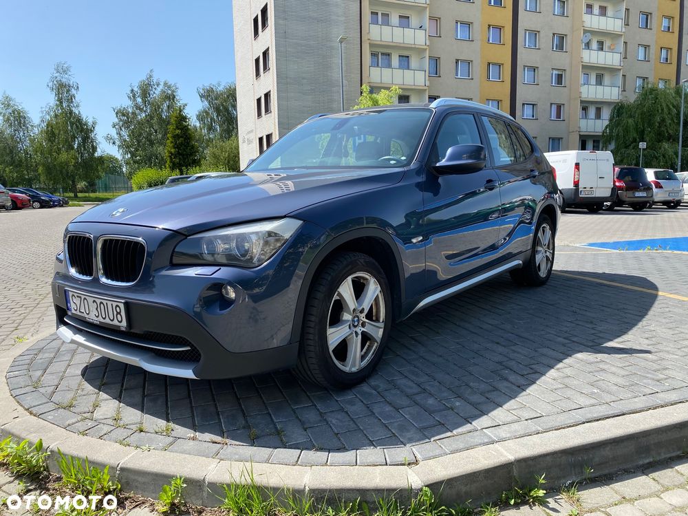 BMW X1 sDrive18d - 1