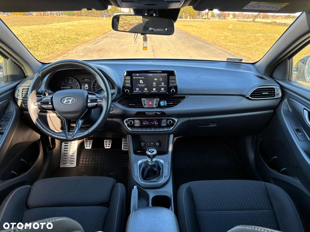 Hyundai i30 1.4 T-GDI Style - 11