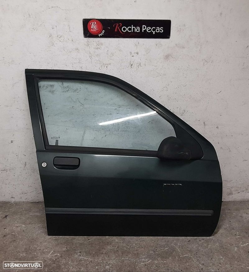 Porta Frente Dto Renault Clio I (B/C57_, 5/357_) - 1