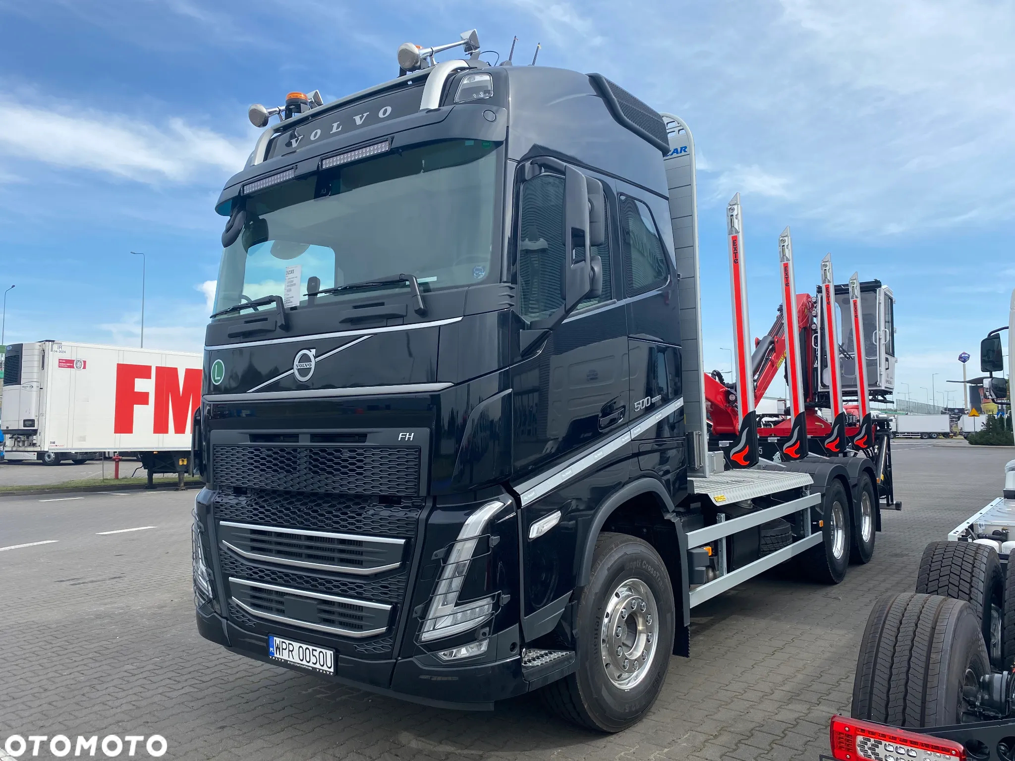 Volvo FH 6x4 500KM GRACO!!! - 6