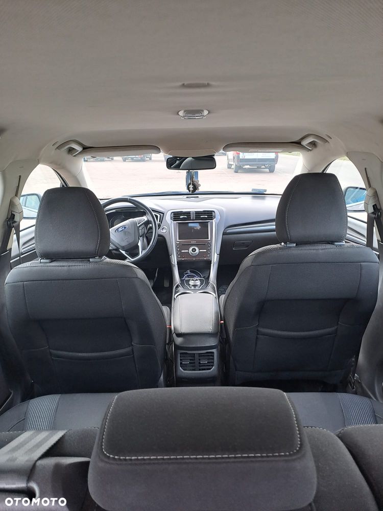 Ford Mondeo 2.0 TDCi Edition PowerShift - 20