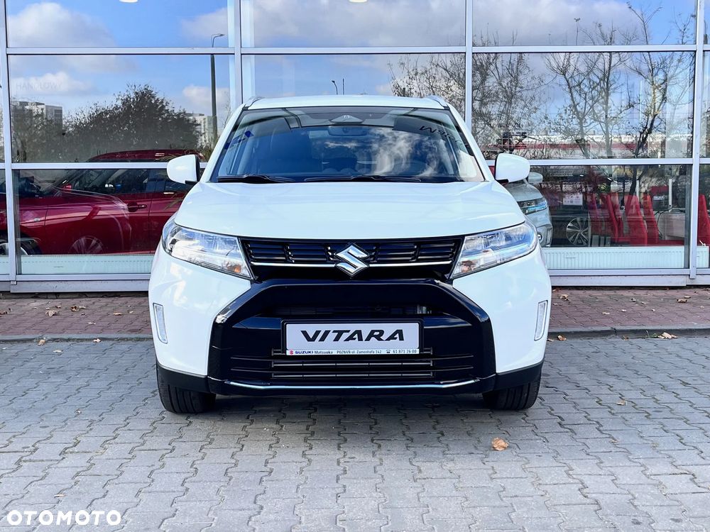 Suzuki Vitara 1.4 Boosterjet mHEV Premium Plus 2WD - 3