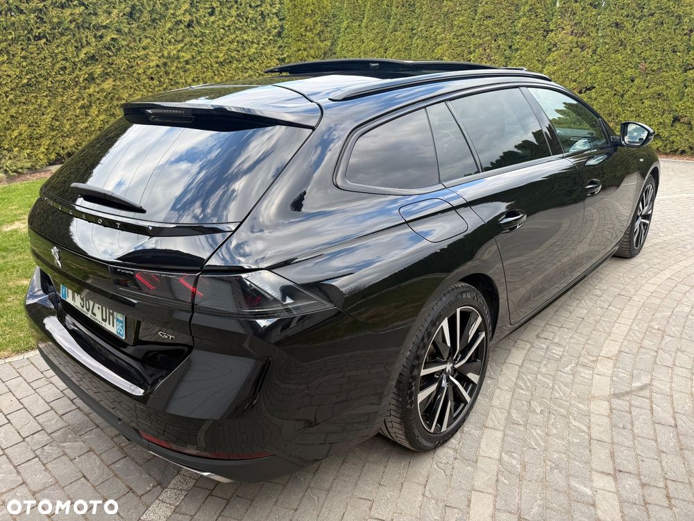Peugeot 508 1.5 BlueHDi GT Pack S&S EAT8 - 4