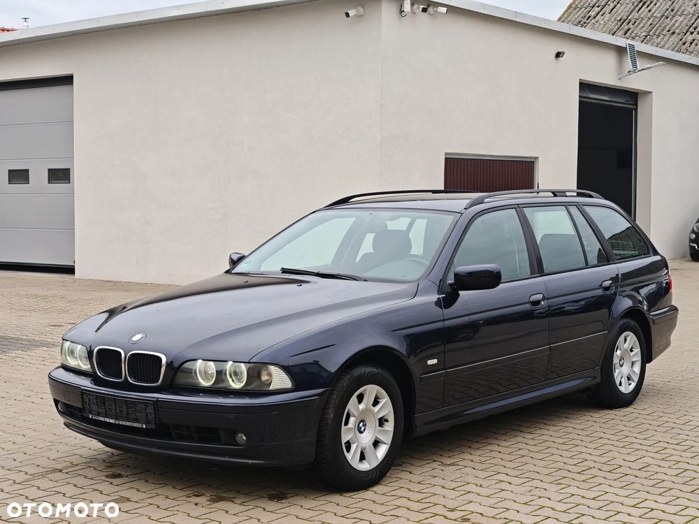 BMW Seria 5 - 39