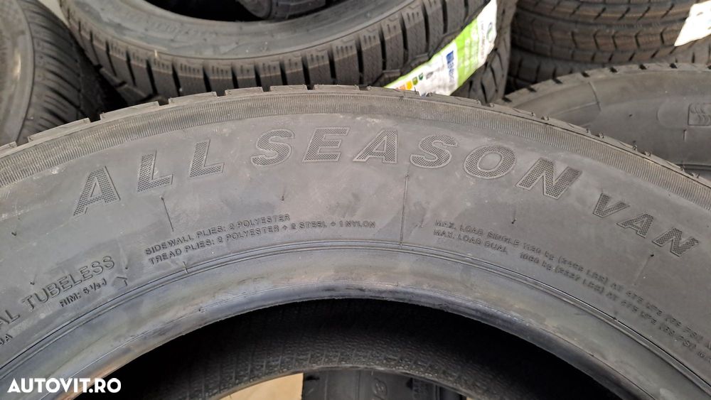 Anvelope noi all season 225 65 r16c - 3