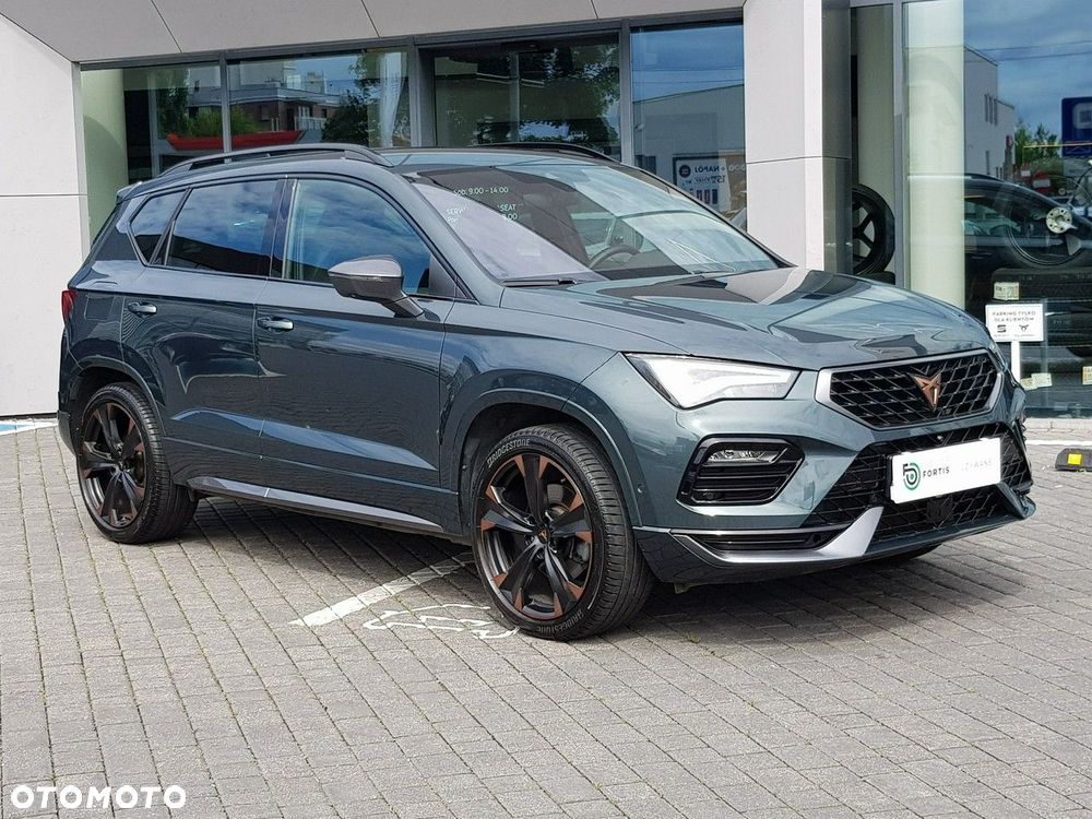 Cupra Ateca 2.0 TSI 4Drive DSG - 10