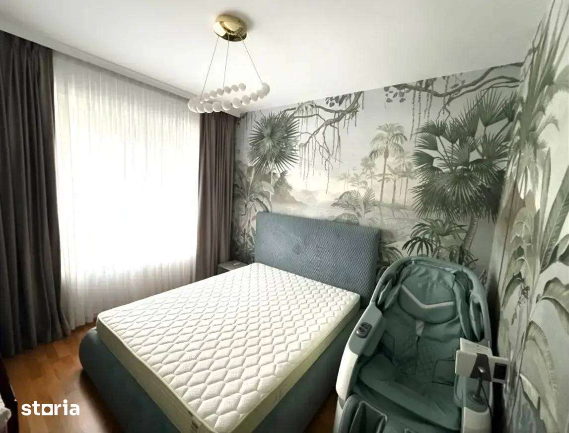 PRIMA ÎNCHIRIERE | 3 CAMERE | 90 MP | LUXURIA RESIDENCE | PARCARE — fotografia 3