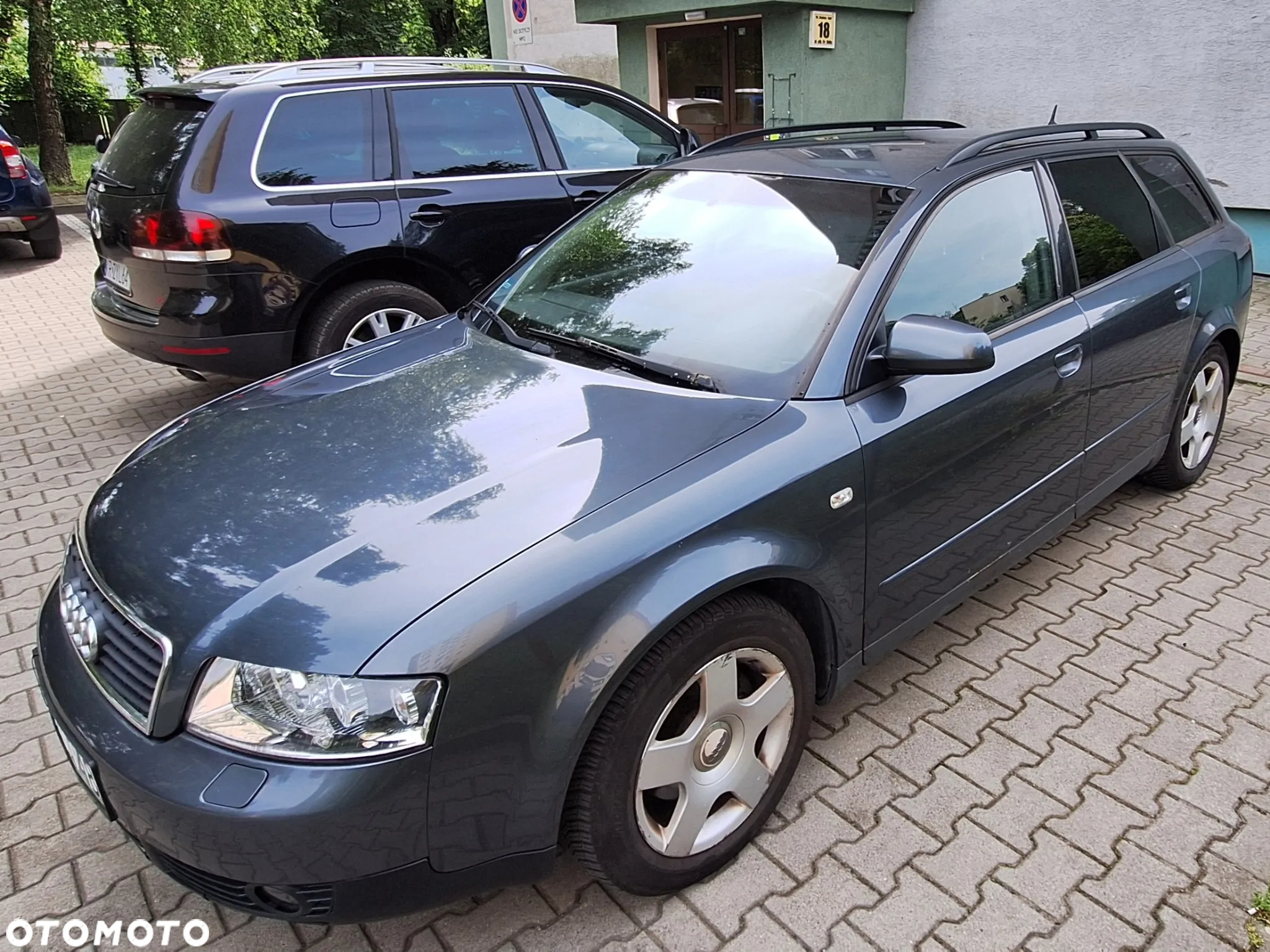 Audi A4 Avant 1.9 TDI - 6
