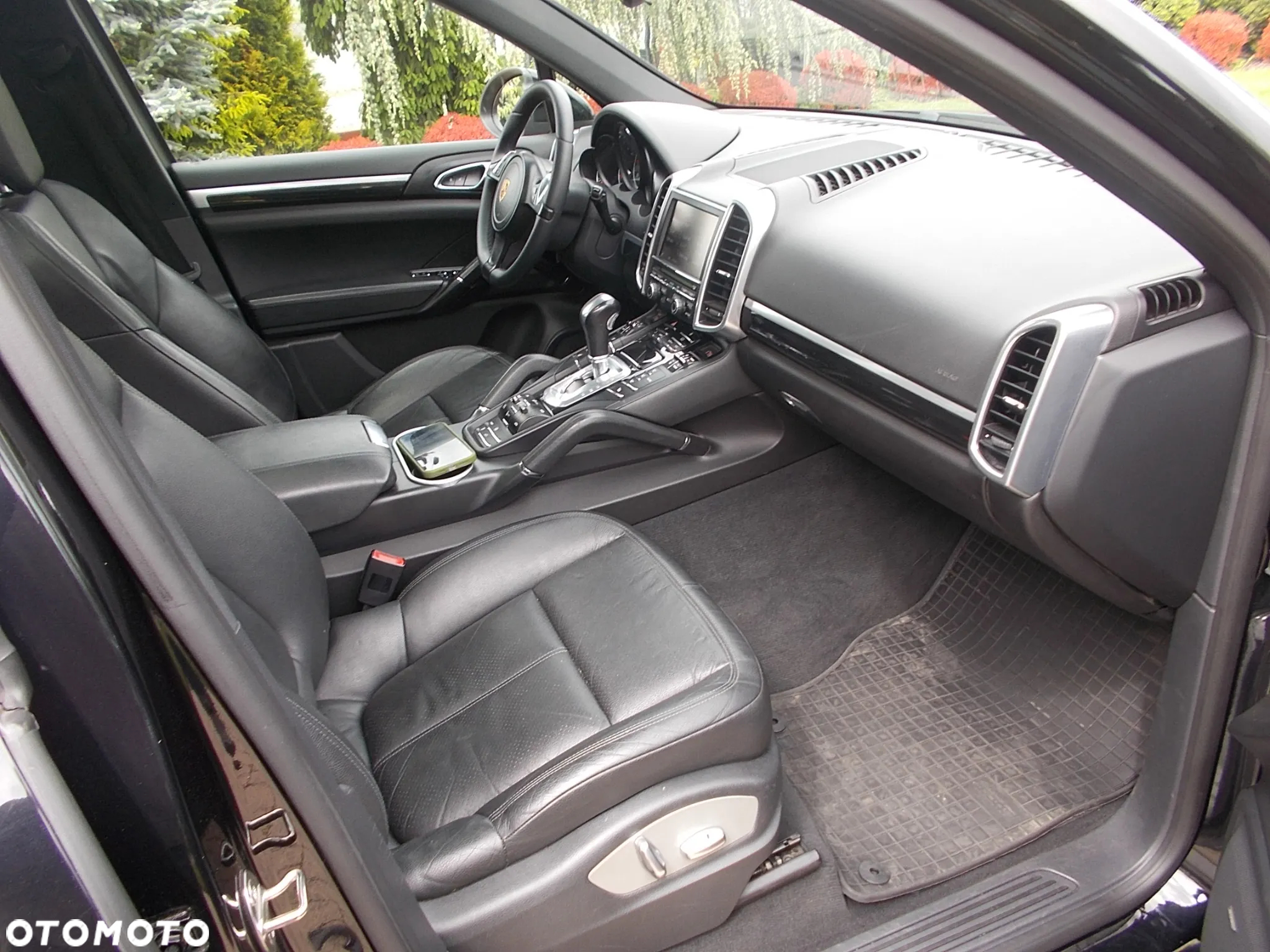 Porsche Cayenne Diesel - 15