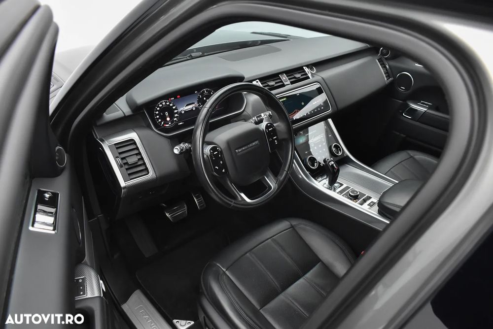 Land Rover Range Rover Sport 3.0 SDV6 HSE Dynamic - 10