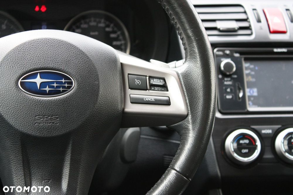 Subaru XV 2.0i Exclusive CVT - 27