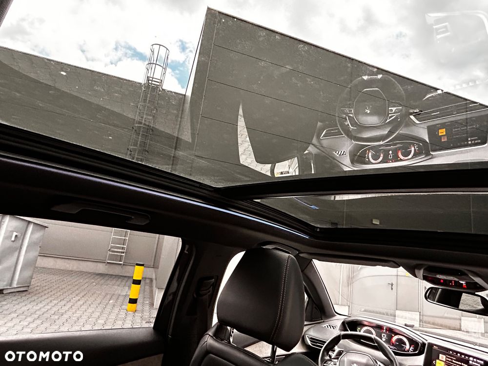 Peugeot 3008 2.0 BlueHDi GT S&S EAT8 - 34