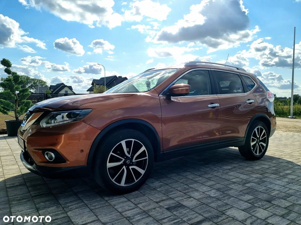 Nissan X-Trail 1.6 DCi Tekna Xtronic 2WD - 9