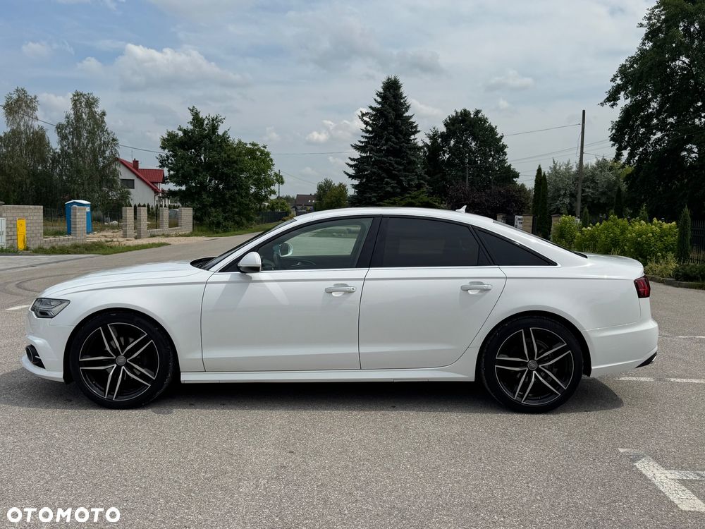 Audi A6 Limousine 2.0 TDI ultra S tronic - 9