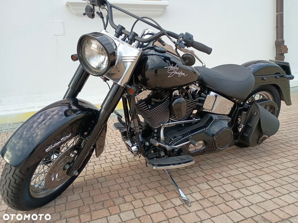 Harley-Davidson Softail Heritage Classic - 15