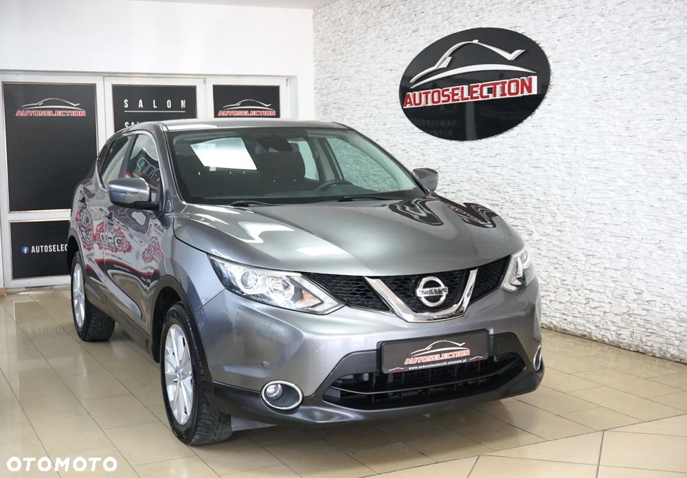 Nissan Qashqai 1.5 dCi DPF acenta - 1