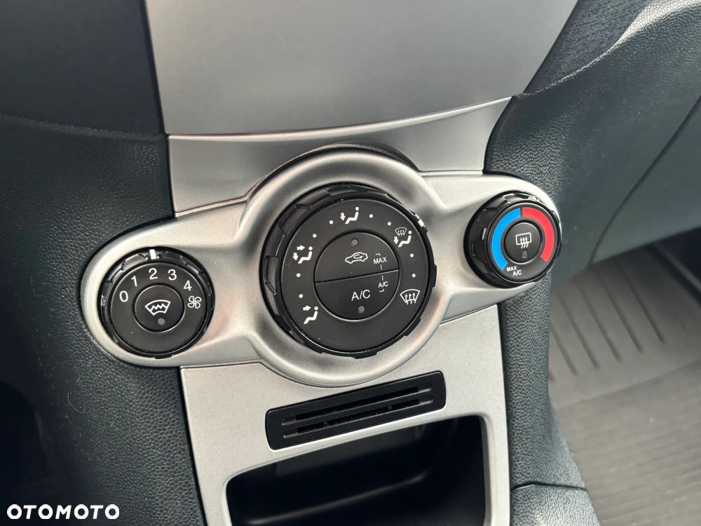 Ford Fiesta 1.25 Trend - 20