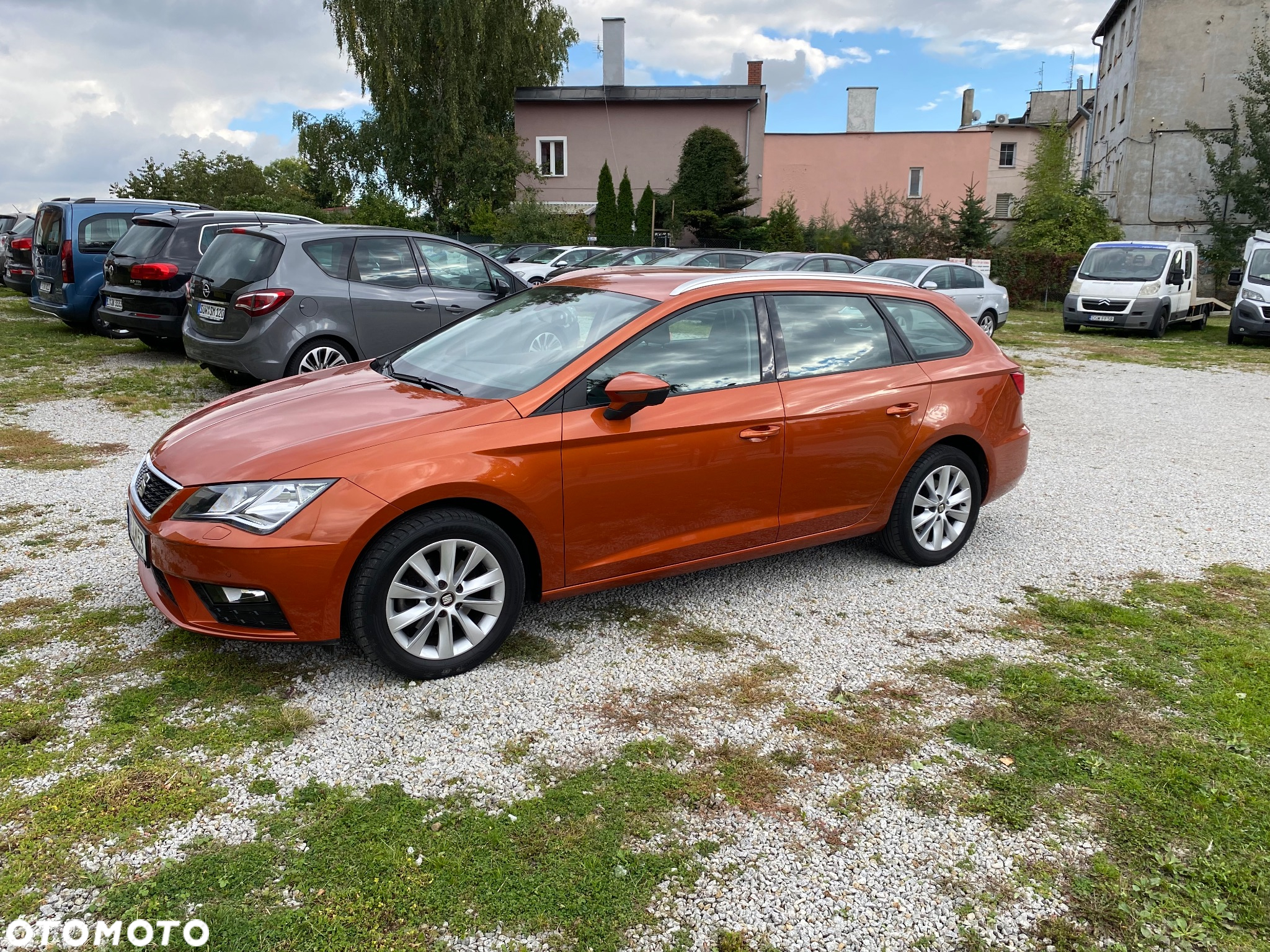 Seat Leon 1.6 TDI Copa S&S DSG - 10