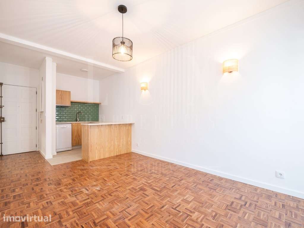 ARRENDAMENTO | Apartamento T1 | Rua João Pinto Ribeiro, Coimbra - Grande imagem: 3/14