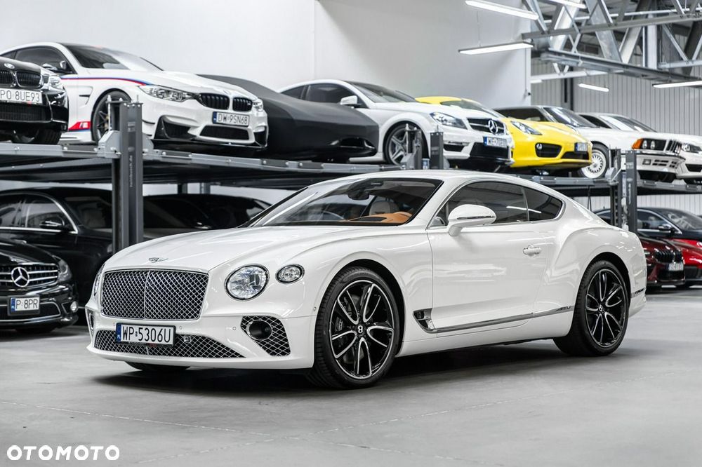 Bentley Continental GT - 6