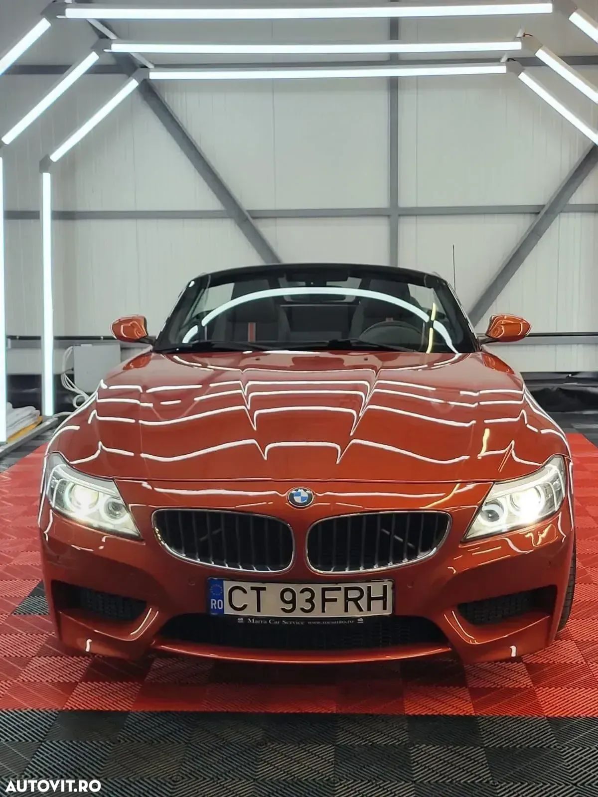 BMW Z4 M - 1