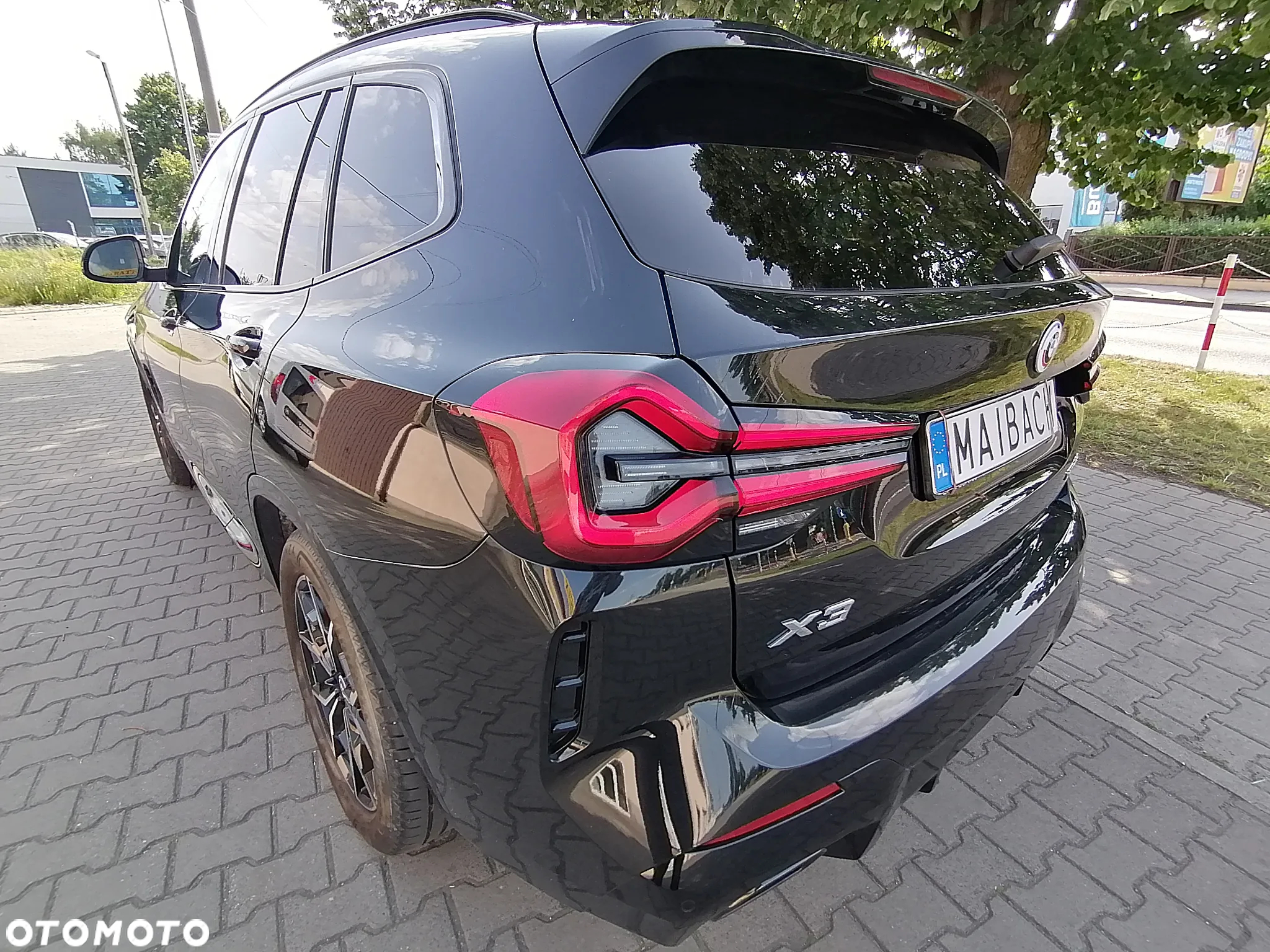 BMW X3 xDrive20d M Sport sport - 15