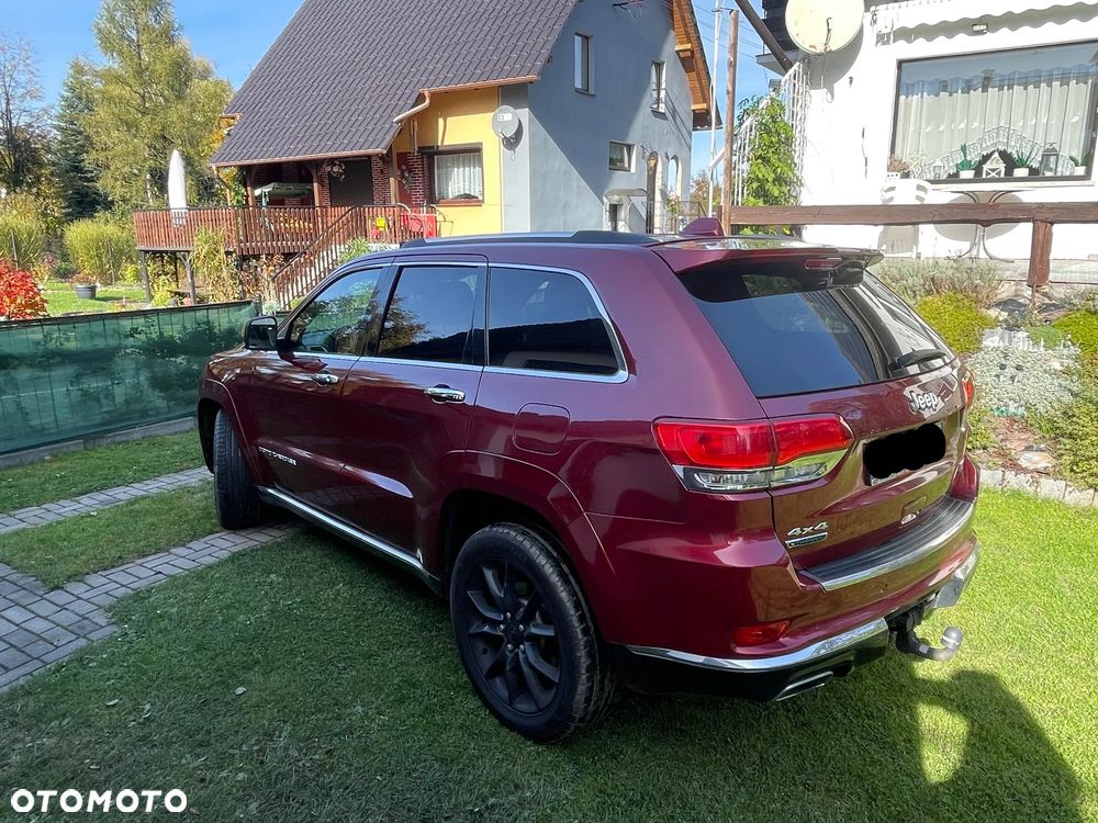 Jeep Grand Cherokee 3.0 V6 Multijet 4WD Automatik Limited - 9