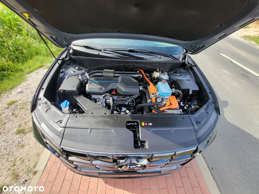 Hyundai Tucson 1.6 T-GDi HEV Platinum 2WD - 10